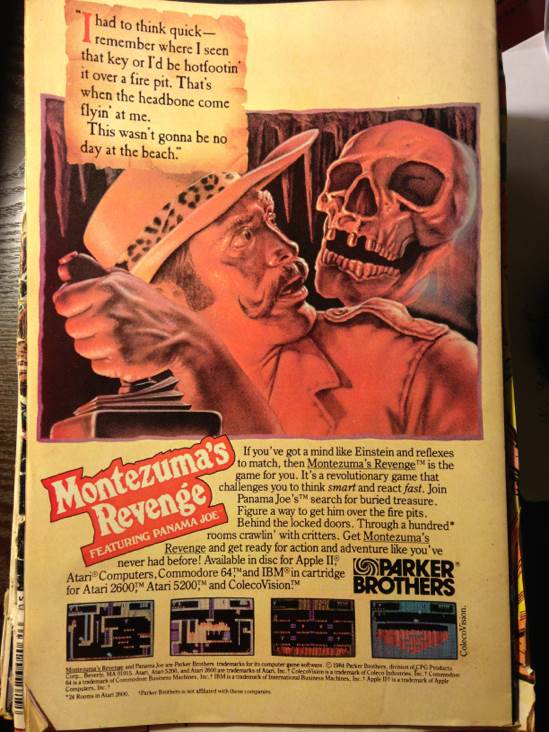 G.I. Joe: A Real American Hero - Marvel (31) comic book collectible [Barcode 2771400148] - Main Image 2