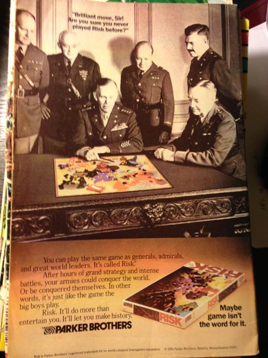 G.I. Joe: A Real American Hero! - Marvel Comics (33 - Mar 1985) comic book collectible [Barcode 2771400148] - Main Image 2