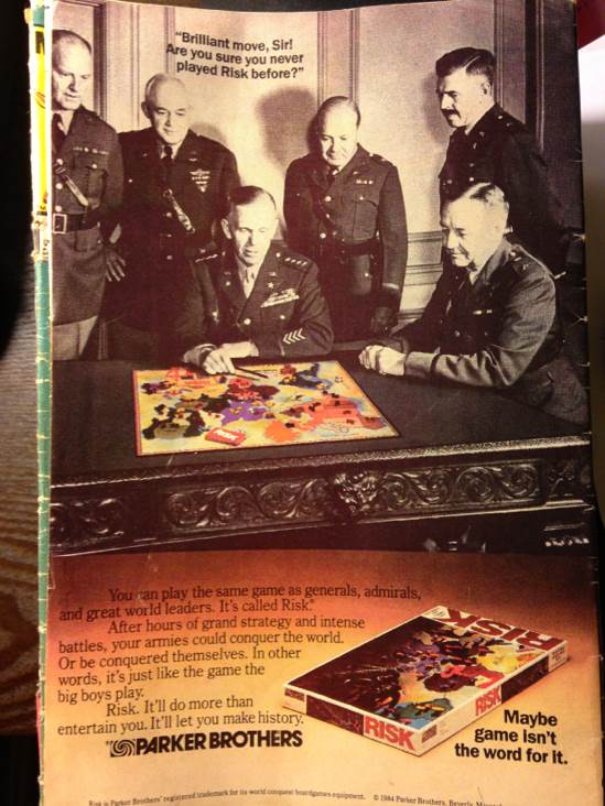 G.I. Joe: A Real American Hero - Marvel Comics (7 - Jan 1983) comic book collectible [Barcode 2771400148] - Main Image 2