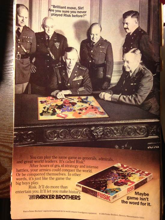 G.I. Joe (1982 Marvel) - Marvel Comics (25 - Jul 1984) comic book collectible [Barcode 2771400148] - Main Image 2