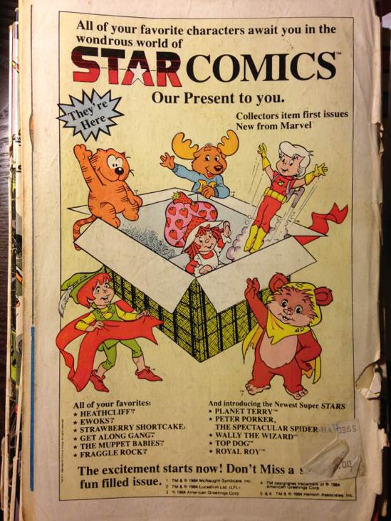 G.I. Joe (1982 Marvel) - Marvel Comics (35 - May 1985) comic book collectible [Barcode 2771400148] - Main Image 2