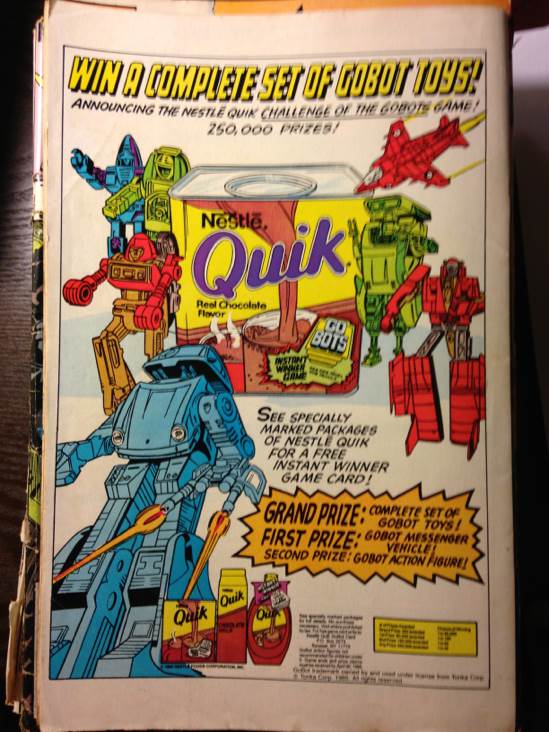 G.I. Joe: A Real American Hero - Marvel Comics (43 - Jan 1986) comic book collectible [Barcode 2771400148] - Main Image 2