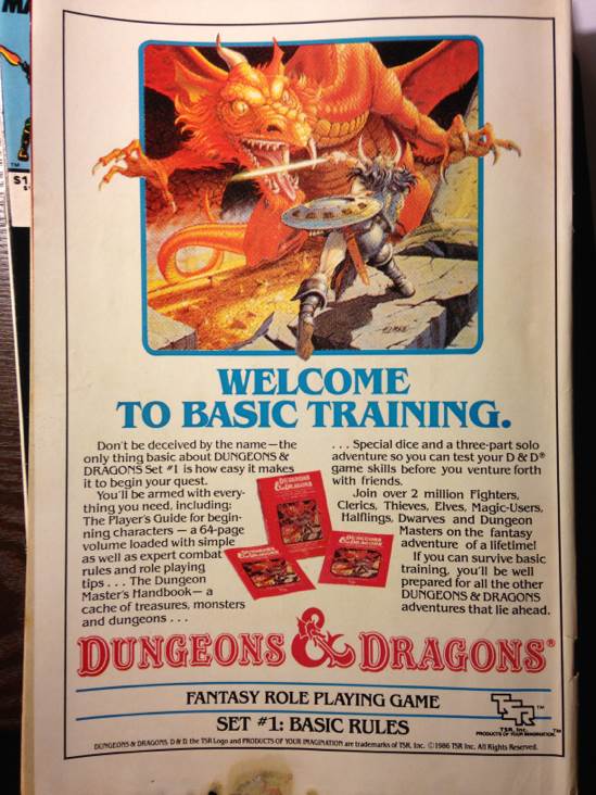 G.I. Joe: A Real American Hero - Marvel Comics (62 - Aug 1987) comic book collectible [Barcode 2771400148] - Main Image 2