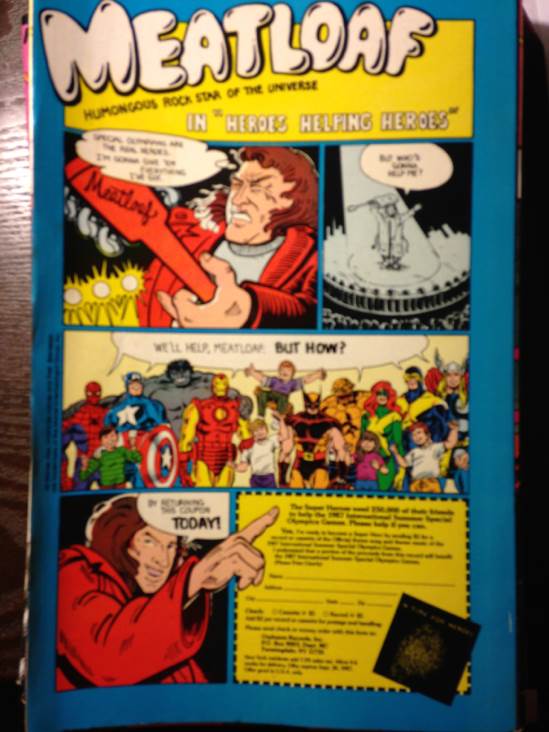 G.I. Joe: A Real American Hero - Marvel Comics (65 - Nov 1987) comic book collectible [Barcode 2771400148] - Main Image 2