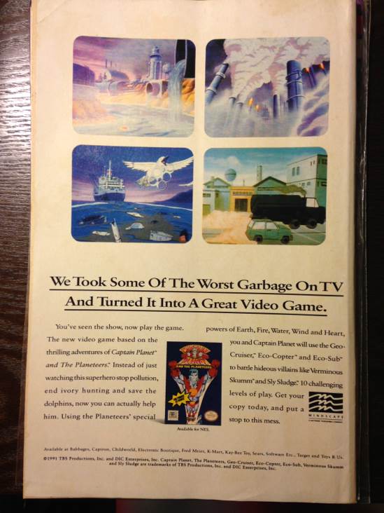 GIJoe: A Real American Hero - Marvel Comics (120 - Jan 1992) comic book collectible [Barcode 2771400148] - Main Image 2