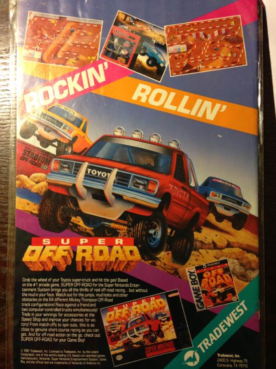 G.I. Joe: A Real American Hero V. 1 - Marvel Comics (122 - Mar 1992) comic book collectible [Barcode 2771400148] - Main Image 2