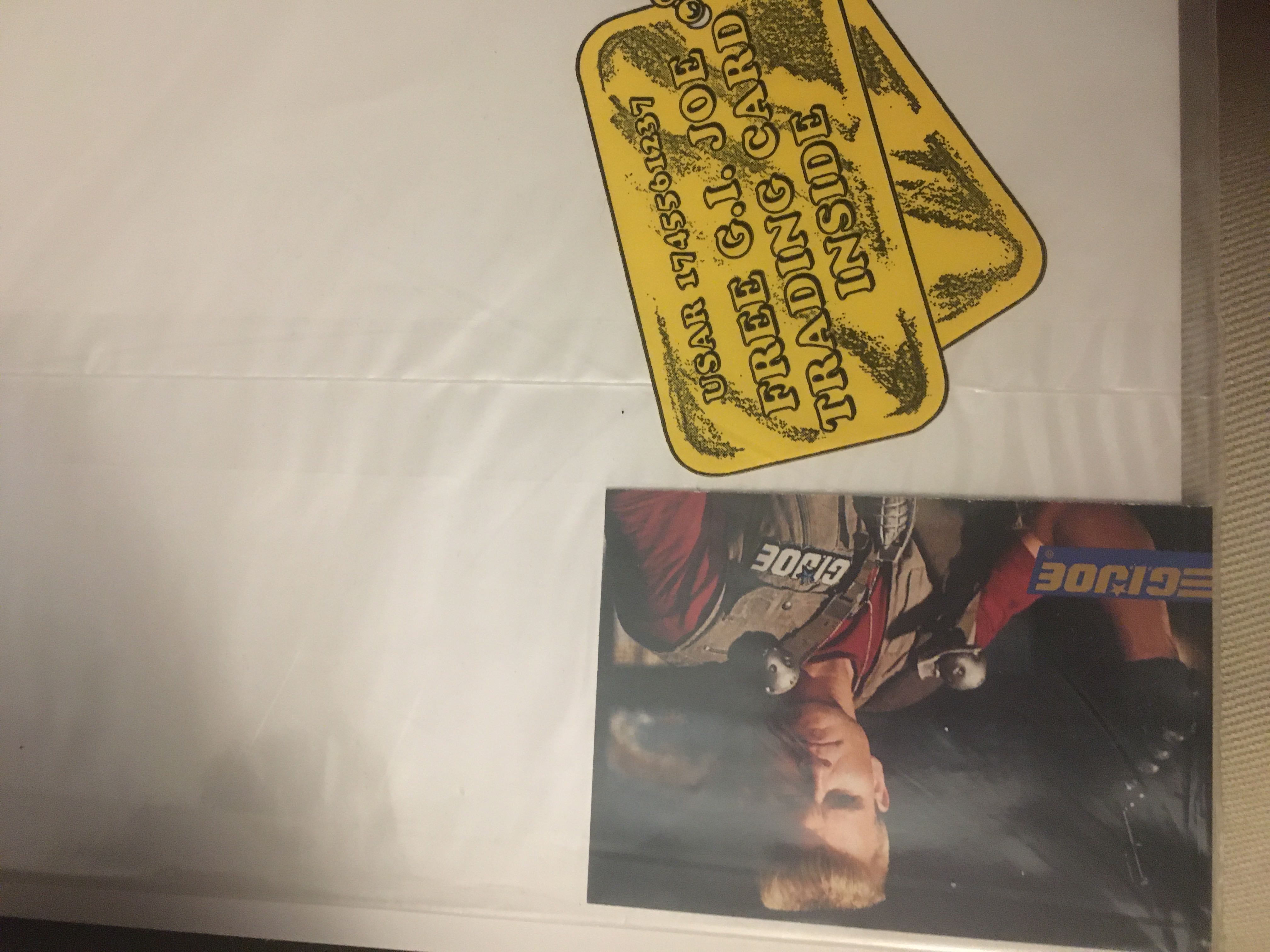 G.I. Joe: A Real American Hero - Marvel Comics (135 - Apr 1993) comic book collectible [Barcode 2771400148] - Main Image 3