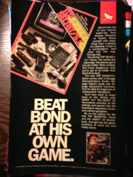 G.I. Joe: A Real American Hero - Marvel Comics (71 - May 1988) comic book collectible [Barcode 2771400148] - Main Image 2