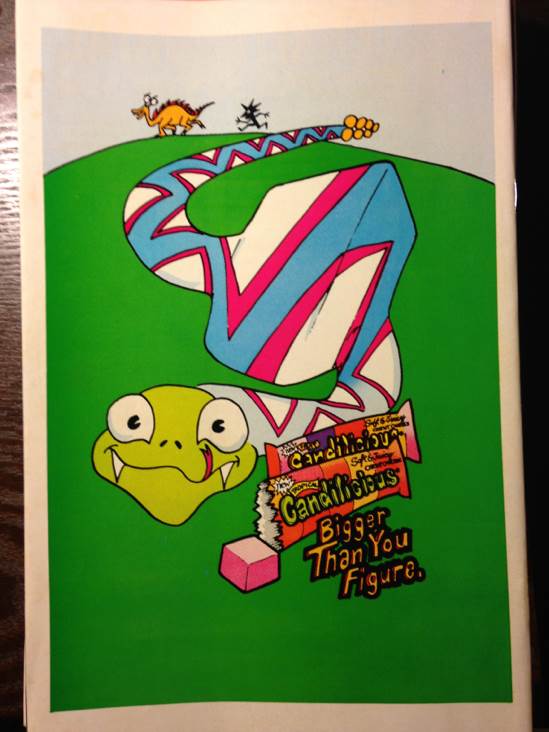 G.I. Joe: A Real American Hero - Marvel Comics (77 - Oct 1988) comic book collectible [Barcode 2771400148] - Main Image 2