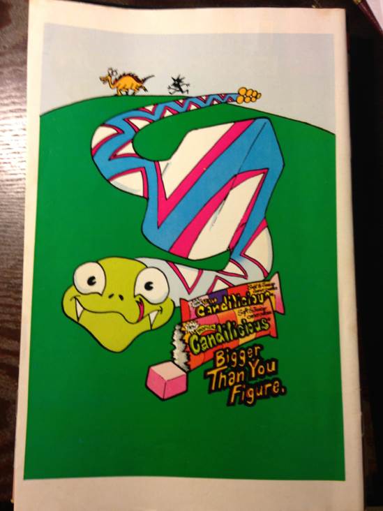 G.I. Joe: A Real American Hero - Marvel Comics (78 - Oct 1988) comic book collectible [Barcode 2771400148] - Main Image 2