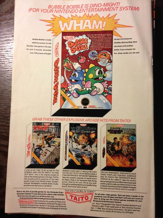 G.I. Joe: A Real American Hero - Marvel Comics (83 - Feb 1989) comic book collectible [Barcode 2771400148] - Main Image 2