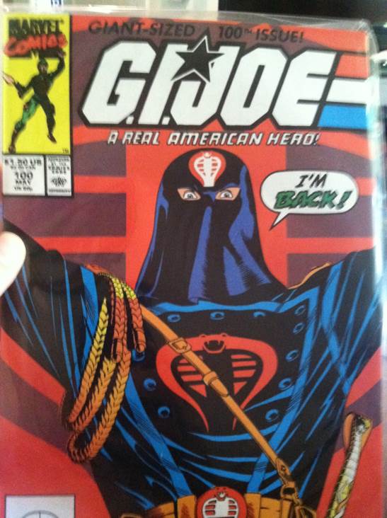 G.I. Joe: A Real American Hero