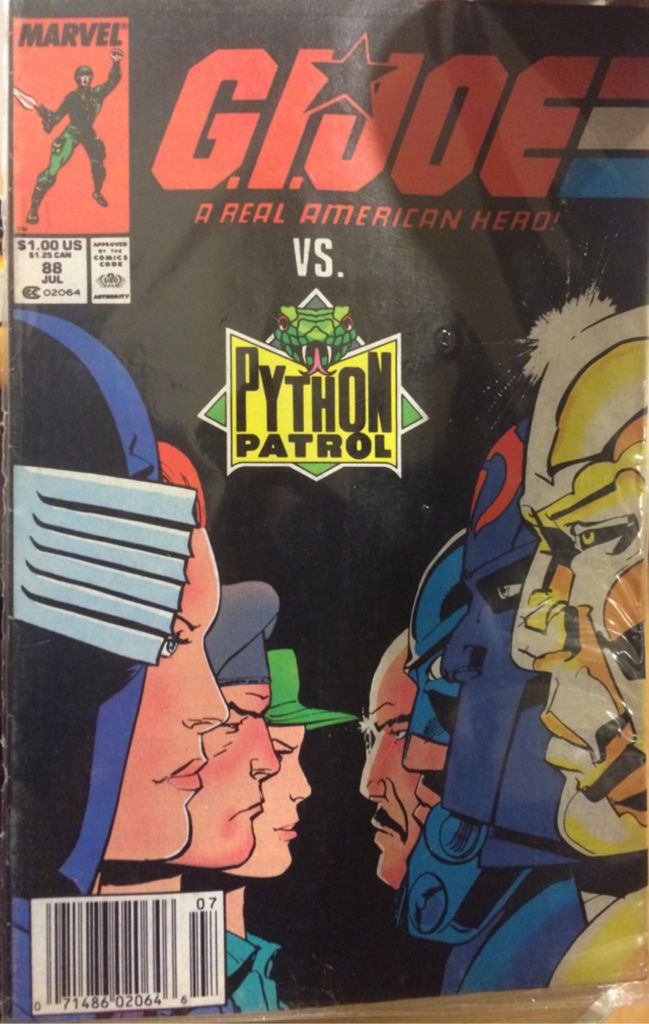 G.I. Joe: A Real American Hero