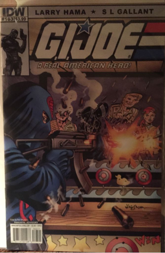 G.I. Joe: A Real American Hero