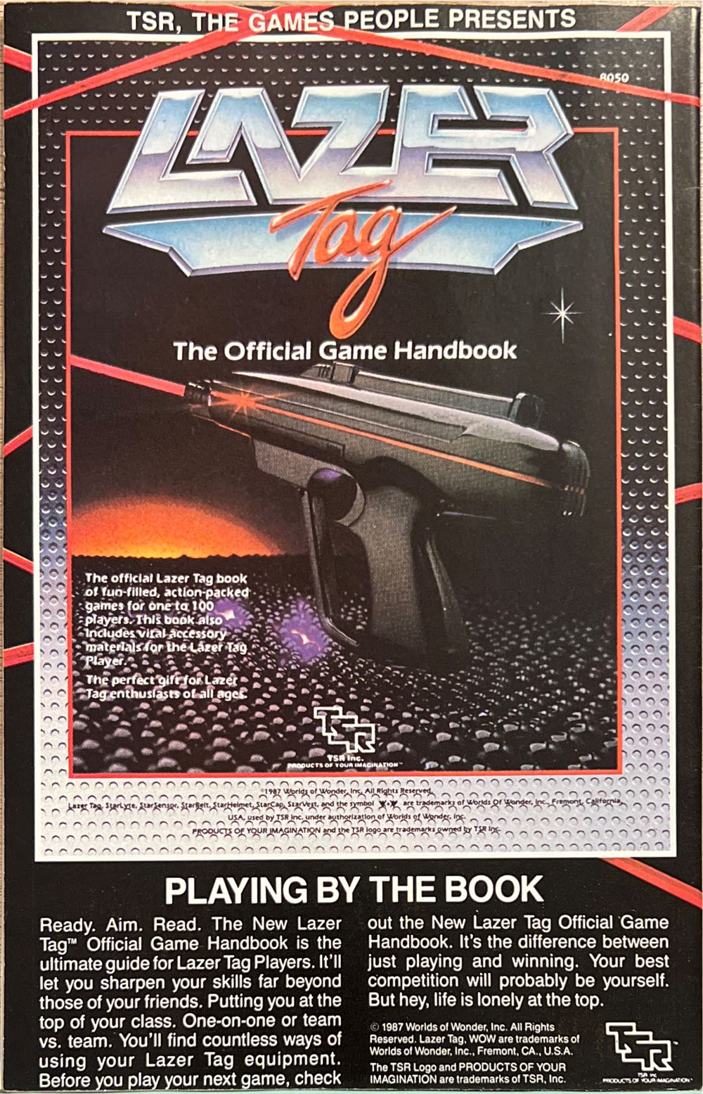 G.I. Joe (1982) - Marvel Comics (60 - Jun 1987) comic book collectible [Barcode 071486020646] - Main Image 2