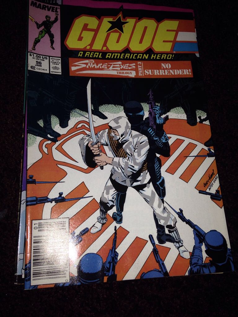 G.I. Joe: A Real American Hero