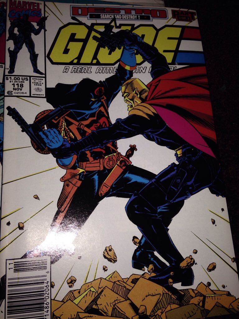 G.I. Joe: A Real American Hero