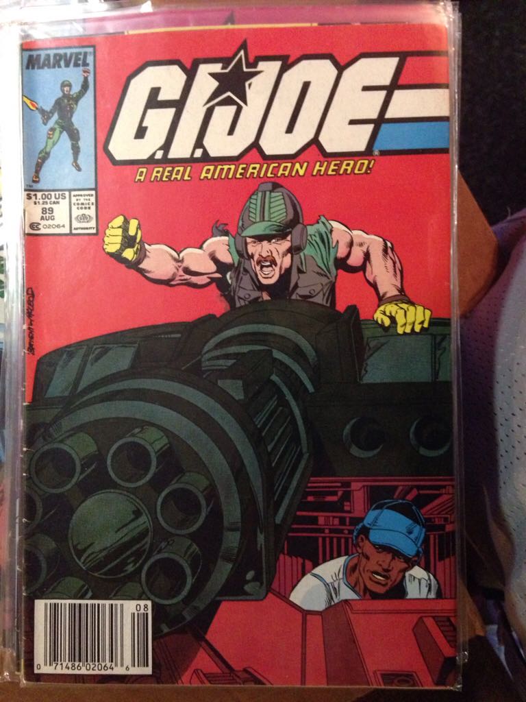 G.I. Joe: A Real American Hero