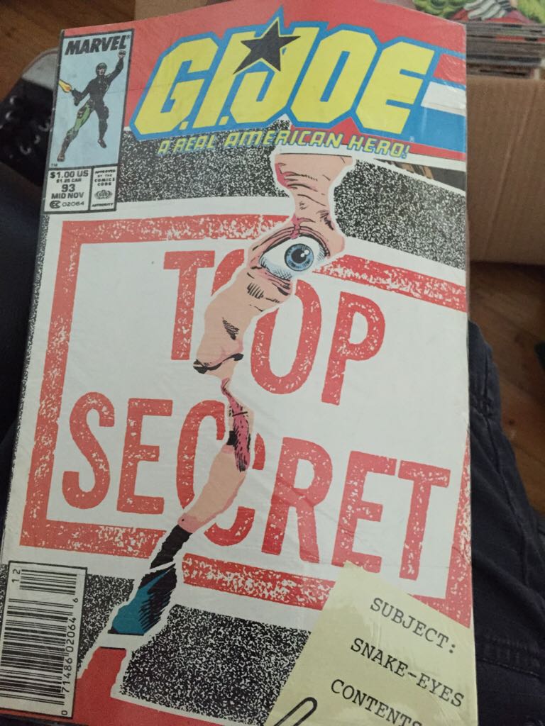 Captain America: The Chosen #6