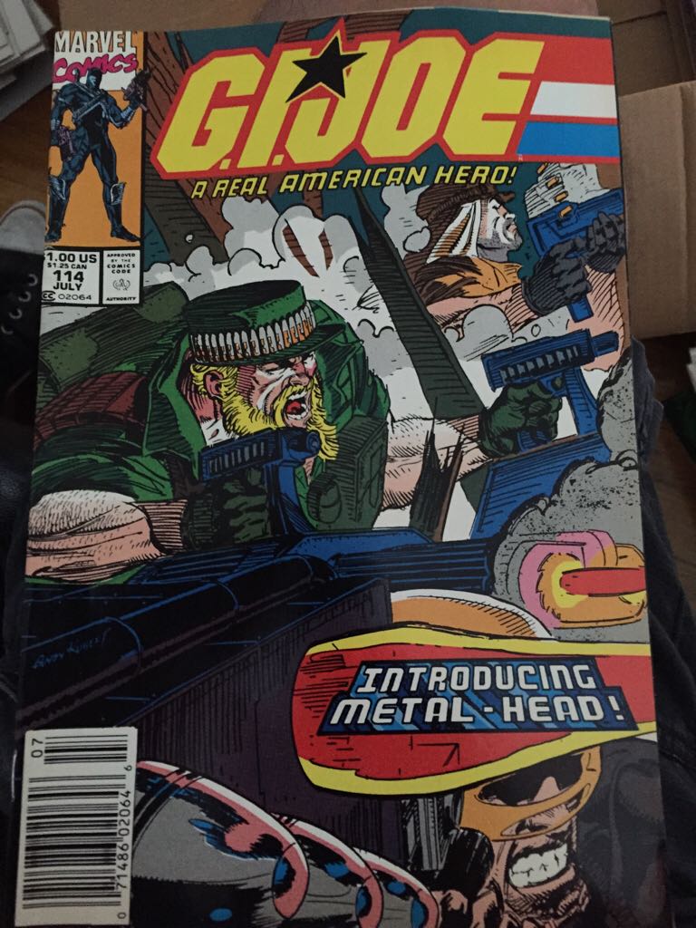 G.I. Joe: A Real American Hero