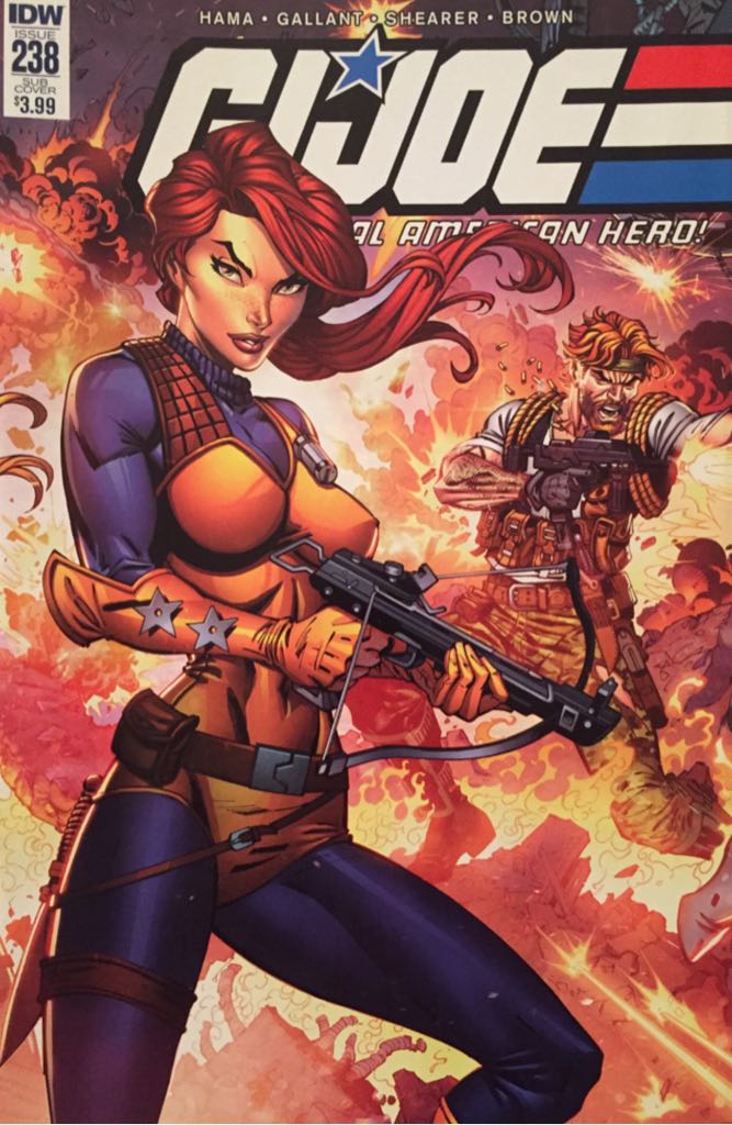 GIJOE A Real American Hero