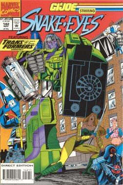 G.I. Joe: A Real American Hero