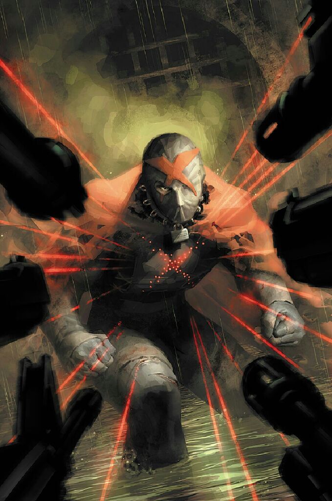 X - Dark Horse Comics (7) comic book collectible - Main Image 1