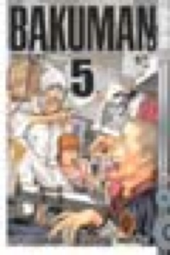 Bakuman - Tokyopop (Germany) (5) comic book collectible [Barcode 9783867198899] - Main Image 1
