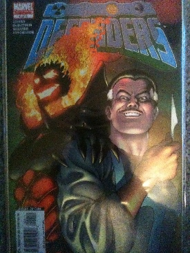 Elektra and Wolverine: The Redeemer