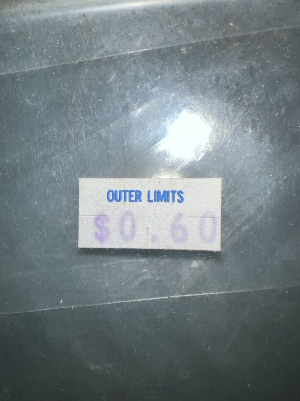 Defenders - Marvel (112 - Oct 1982) comic book collectible [Barcode 071486021520] - Main Image 2