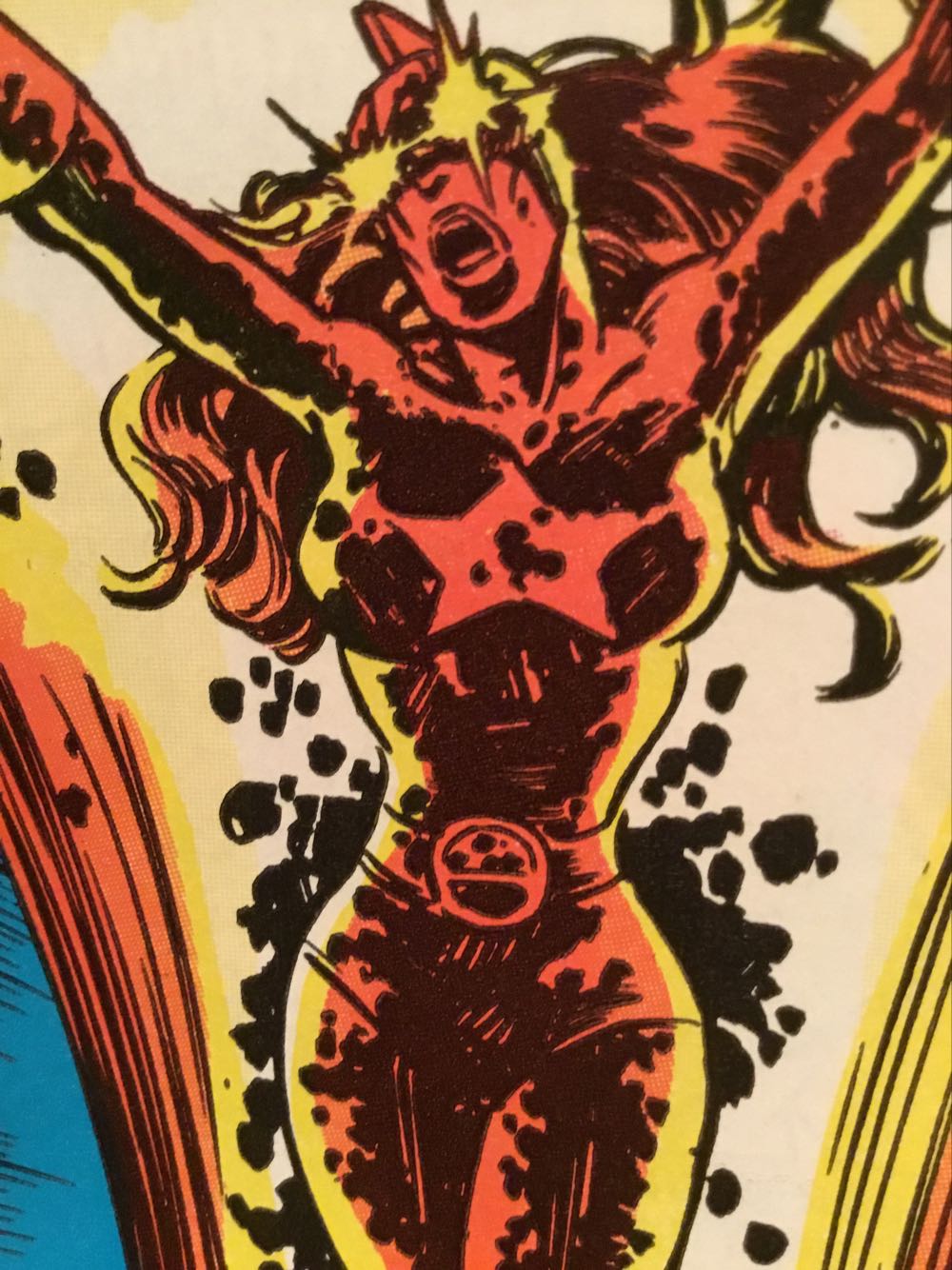Defenders, The - Marvel Comics (53 - Nov 1977) comic book collectible [Barcode 759606055258] - Main Image 2