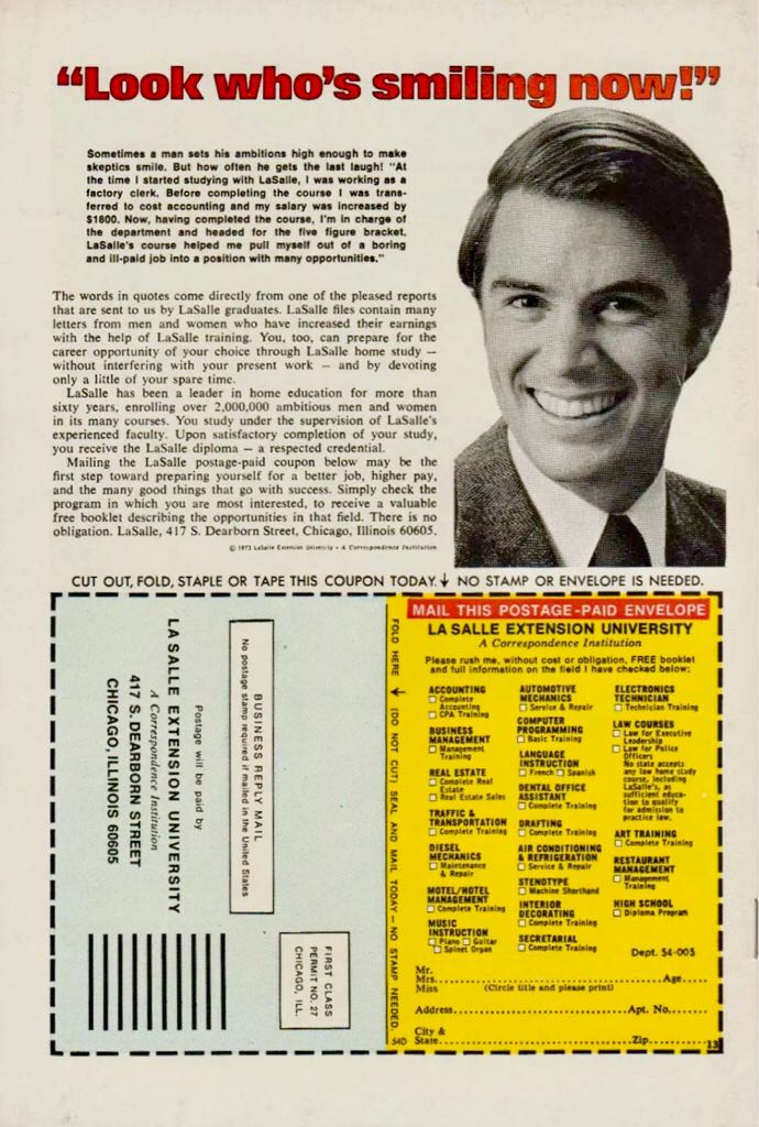 The Defenders - Marvel Comics Group (14 - Jul 1974) comic book collectible - Main Image 2