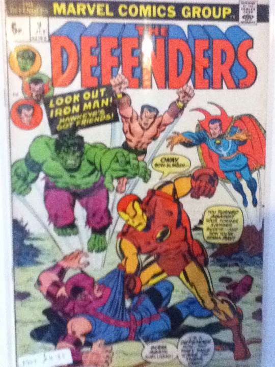 Spider-Man Marvel Adventures