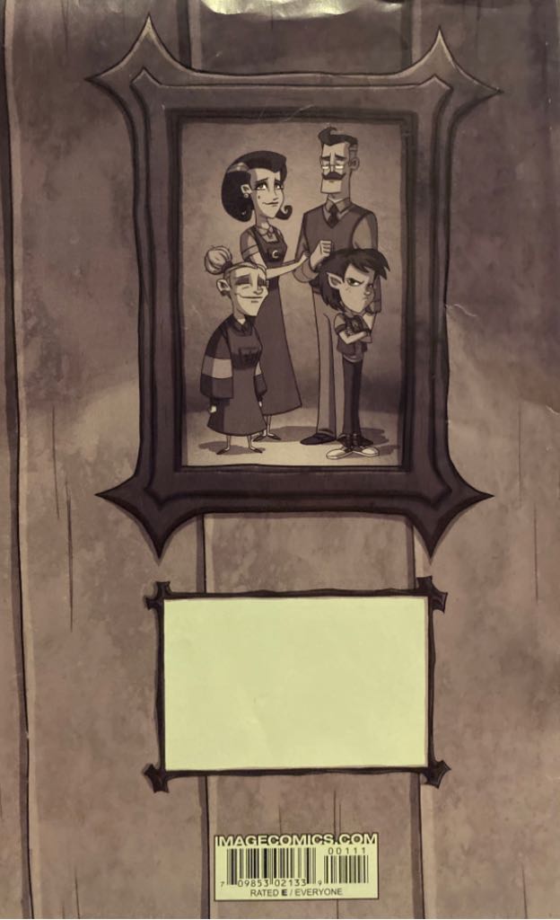 Oddly Normal - Image Comics (May 2016) comic book collectible - Main Image 2