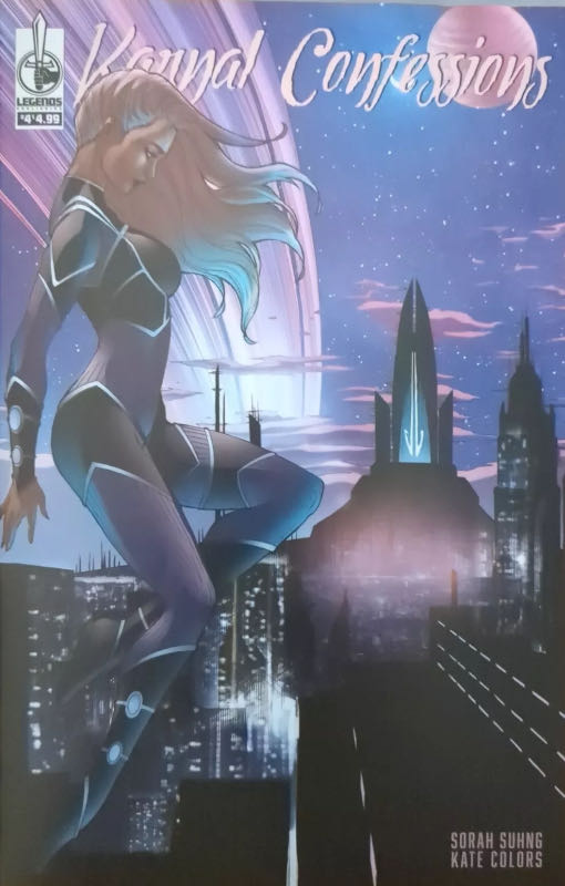 Marvel Universe: The End #2 - Marvel (2 - Apr 2003) comic book collectible [Barcode 759606053919] - Main Image 3