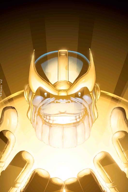 Marvel Universe: The End #4 - Marvel (4 - Jun 2003) comic book collectible [Barcode 759606053919] - Main Image 3