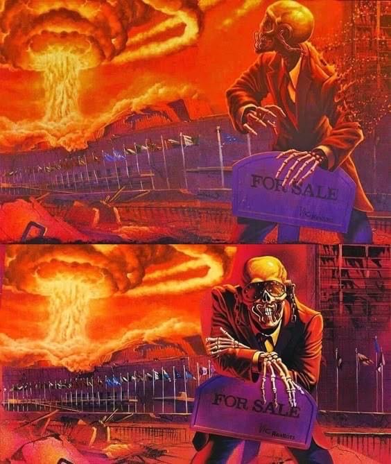 Marvel Universe: The End #5 - Marvel (5 - Jul 2003) comic book collectible [Barcode 759606053919] - Main Image 4