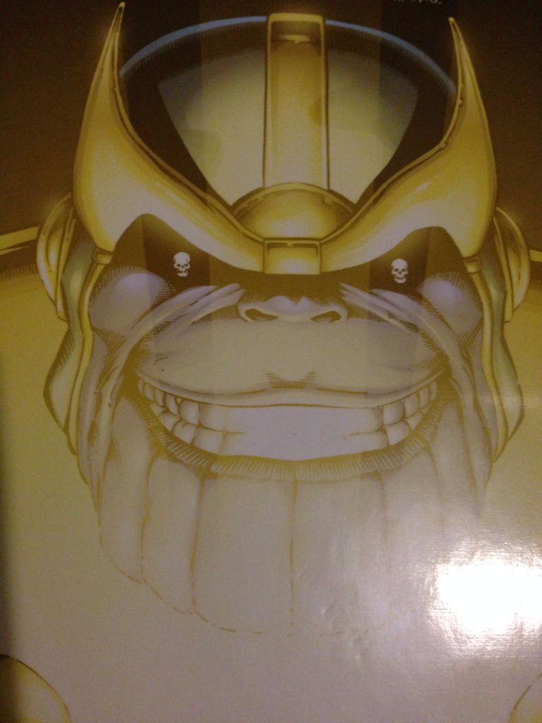 Marvel Universe: The End - Marvel comic book collectible [Barcode 9780785145714] - Main Image 2