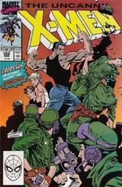 Xmen  (197) comic book collectible [Barcode 7148602461] - Main Image 1
