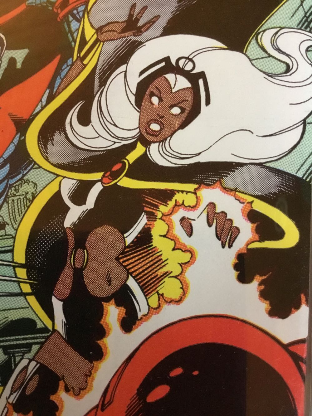 Uncanny X-Men, The - Marvel Comics (129 - Jan 1980) comic book collectible [Barcode 7148602461] - Main Image 2