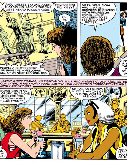 Uncanny X-Men, The - Marvel Comics (129 - Jan 1980) comic book collectible [Barcode 7148602461] - Main Image 4