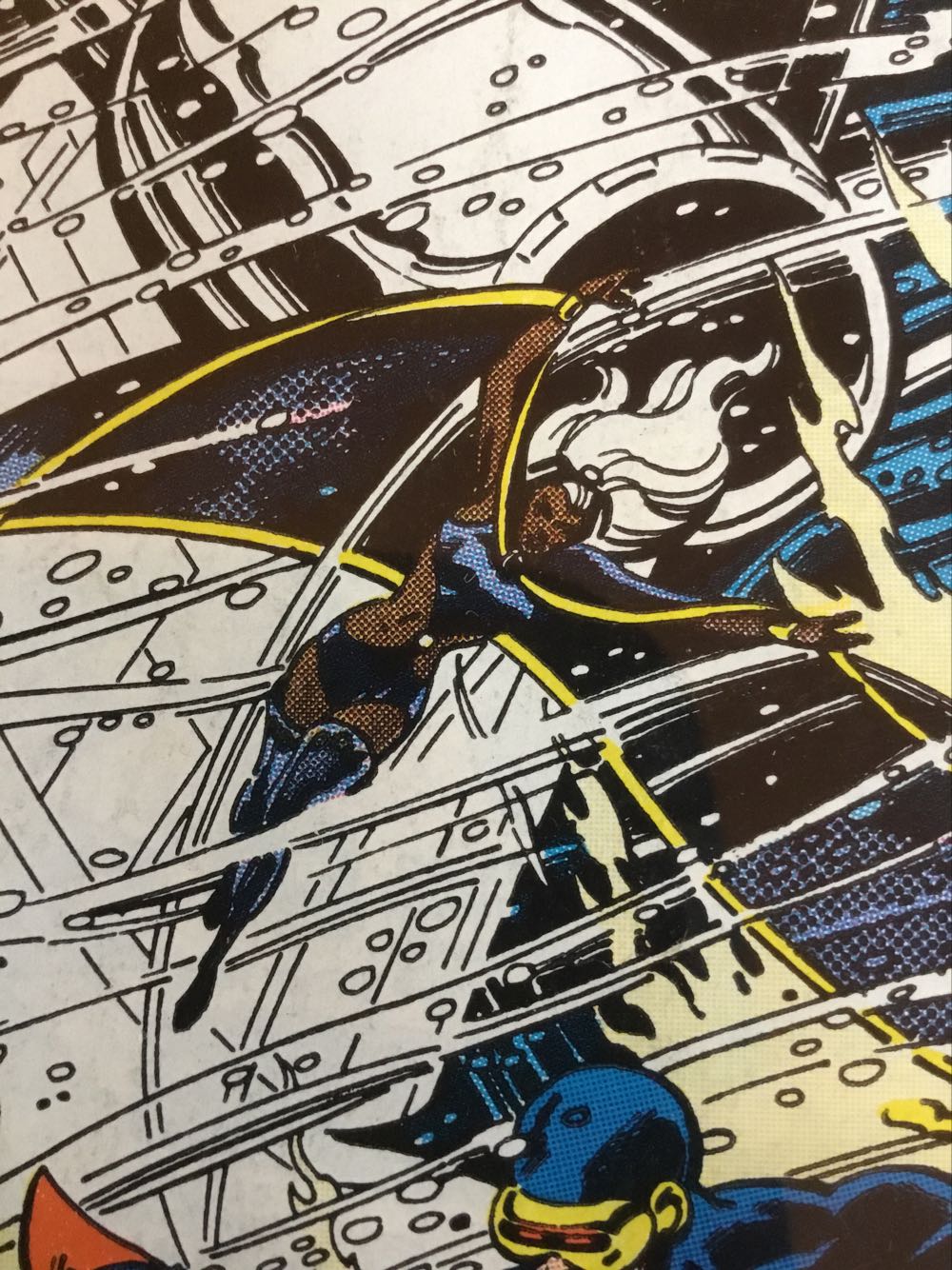 X-Men #120 - Marvel Comics (120 - Apr 1979) comic book collectible [Barcode 7148602461] - Main Image 2