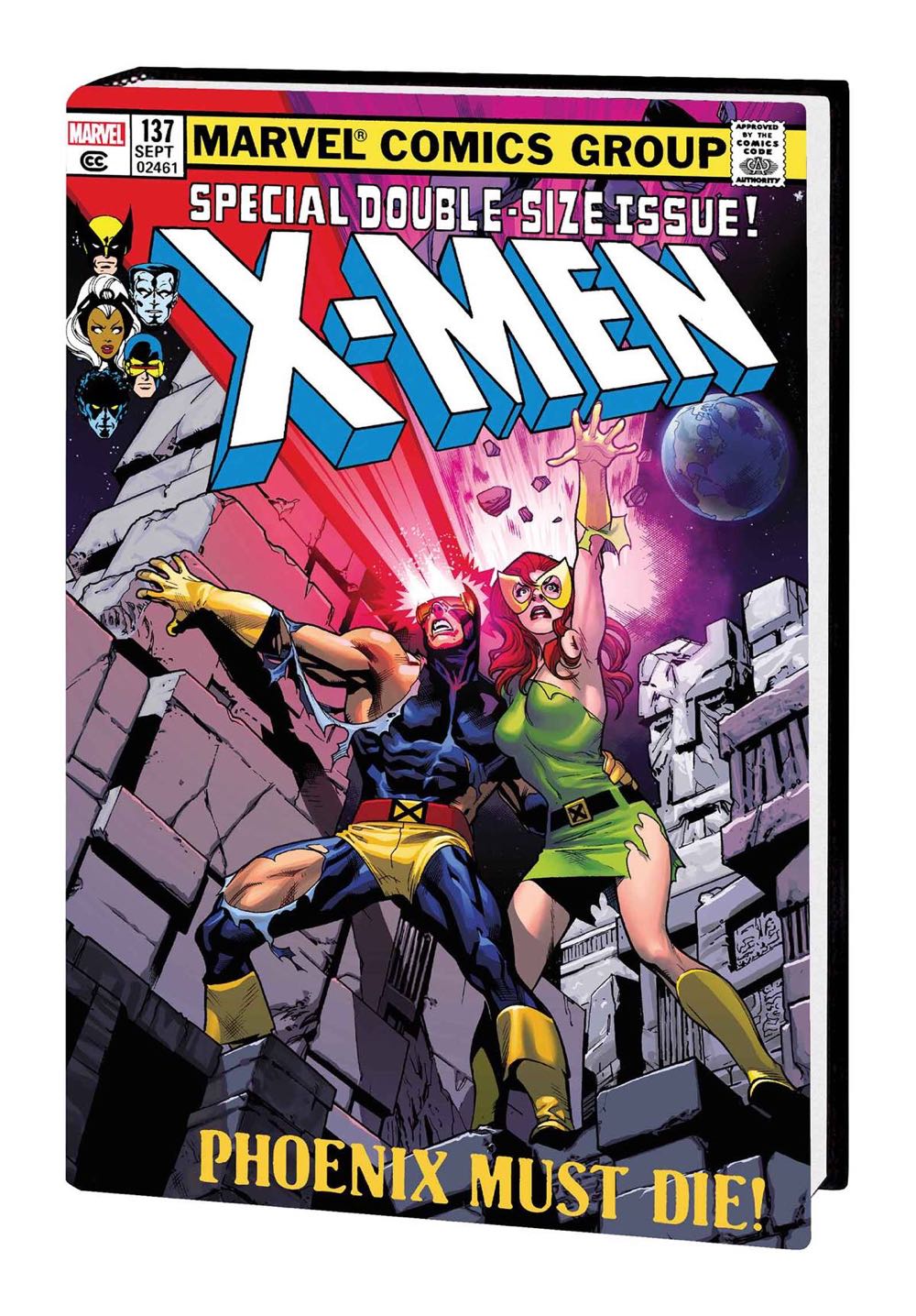 X-Men #120 - Marvel Comics (120 - Apr 1979) comic book collectible [Barcode 7148602461] - Main Image 4