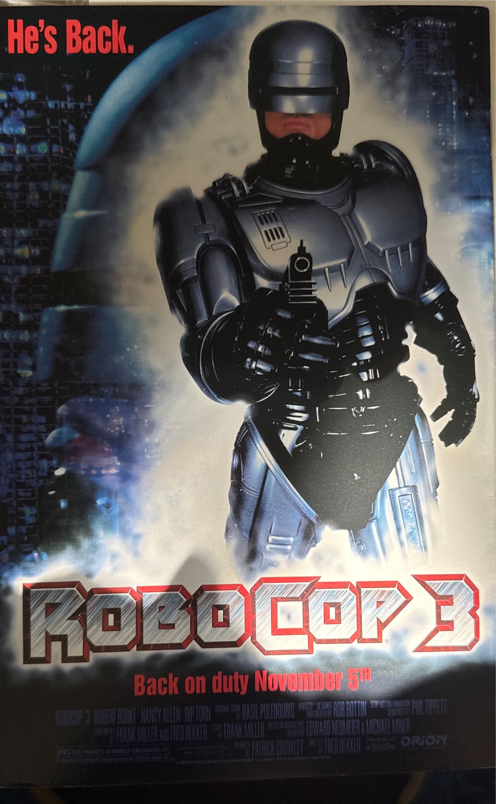 X-Men - Marvel Comics (27 - 12/1993) comic book collectible [Barcode 75960601772002711] - Main Image 3