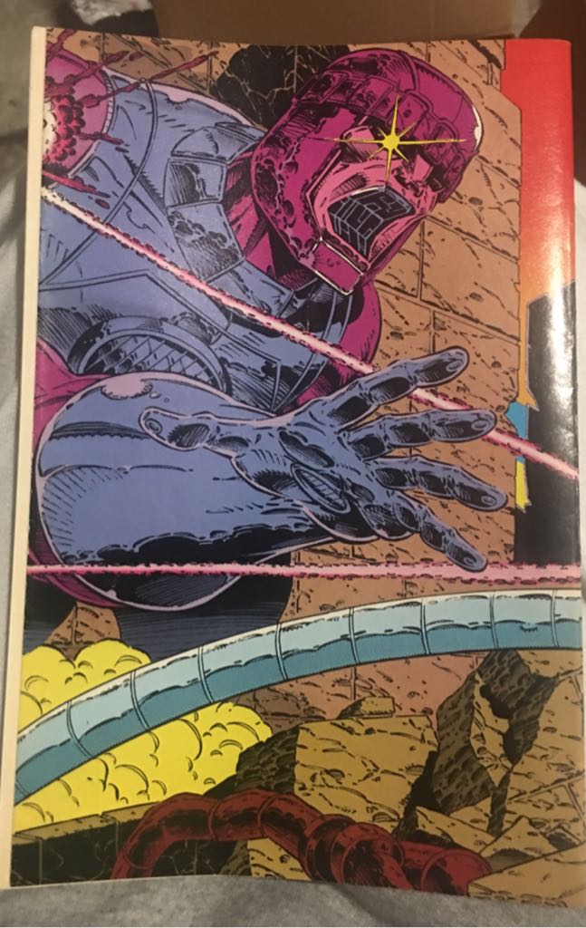 Xmen - Capcom (1) comic book collectible - Main Image 2