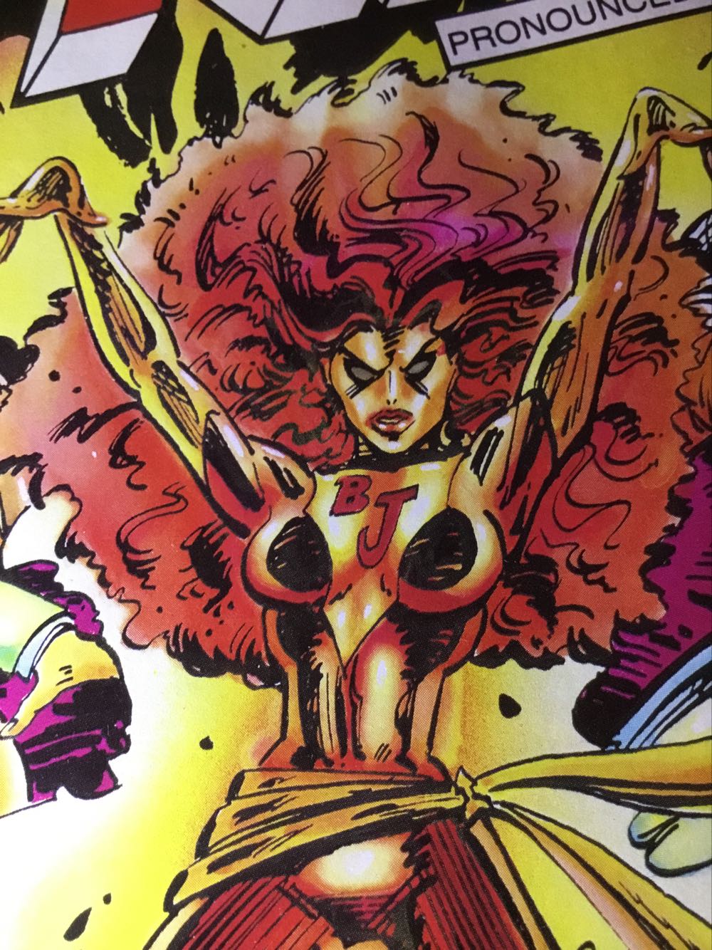 Xmen (One Shot Parody) - Milky Way Graphics (1 - Feb 1986) comic book collectible - Main Image 2