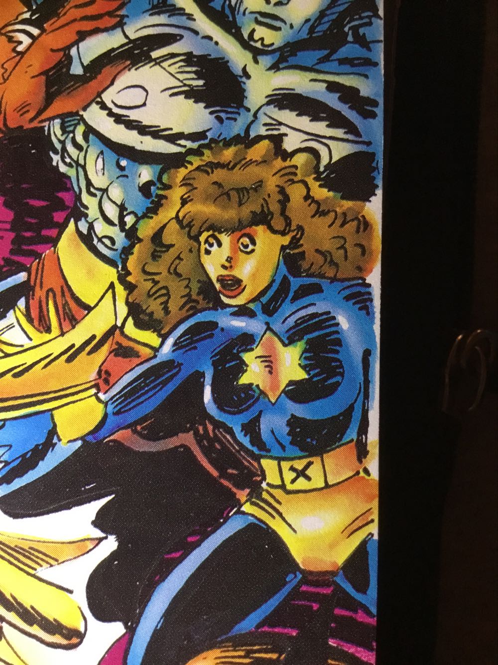 Xmen (One Shot Parody) - Milky Way Graphics (1 - Feb 1986) comic book collectible - Main Image 3