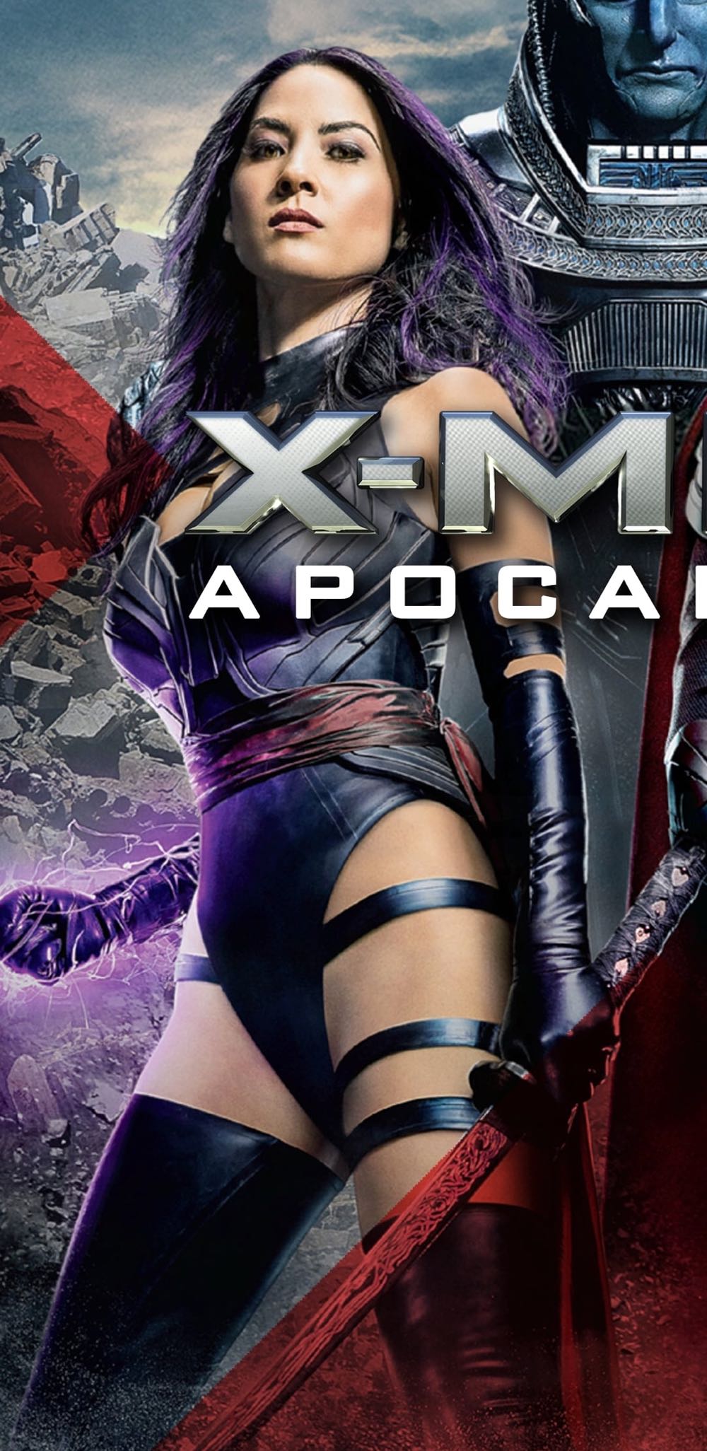 Xmen (One Shot Parody) - Milky Way Graphics (1 - Feb 1986) comic book collectible - Main Image 4