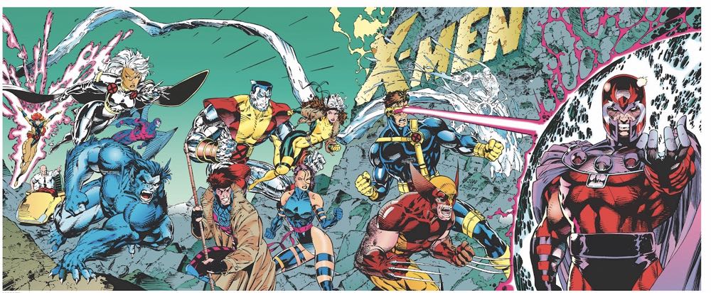 Xmen - Marvel Comics (1 - 10/1991) comic book collectible - Main Image 3