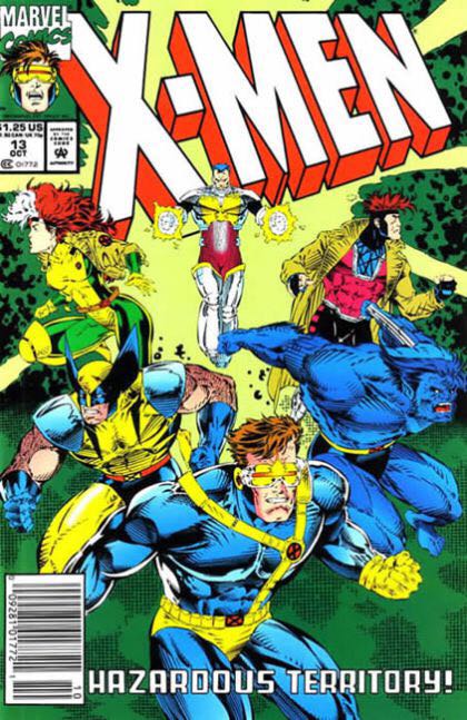 X-men Adventures